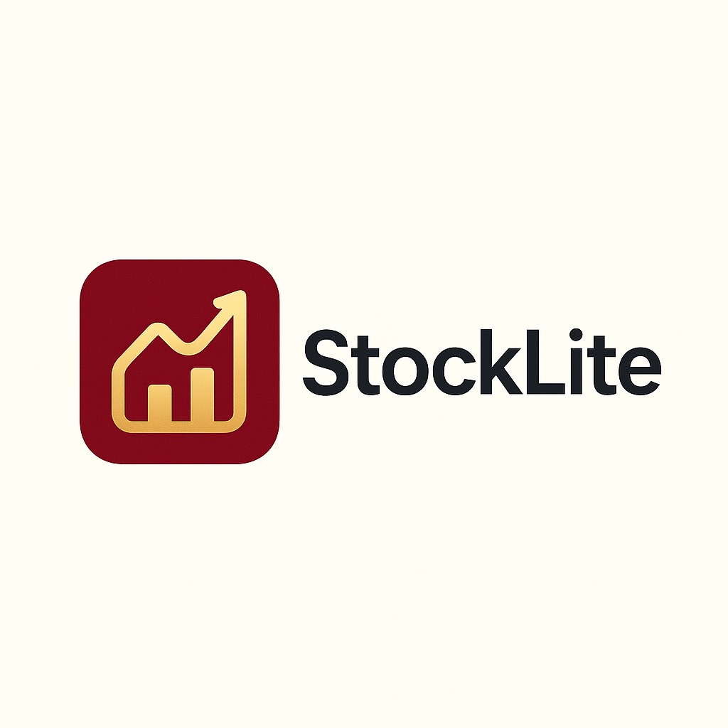 Welcome to StockLite
